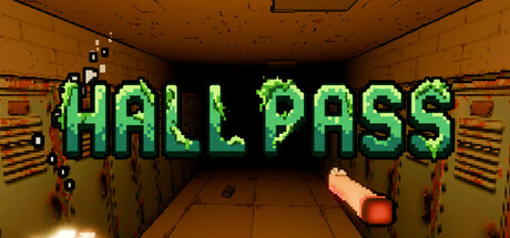 Hall Pass key art